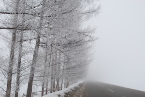 Winter in Tokachi