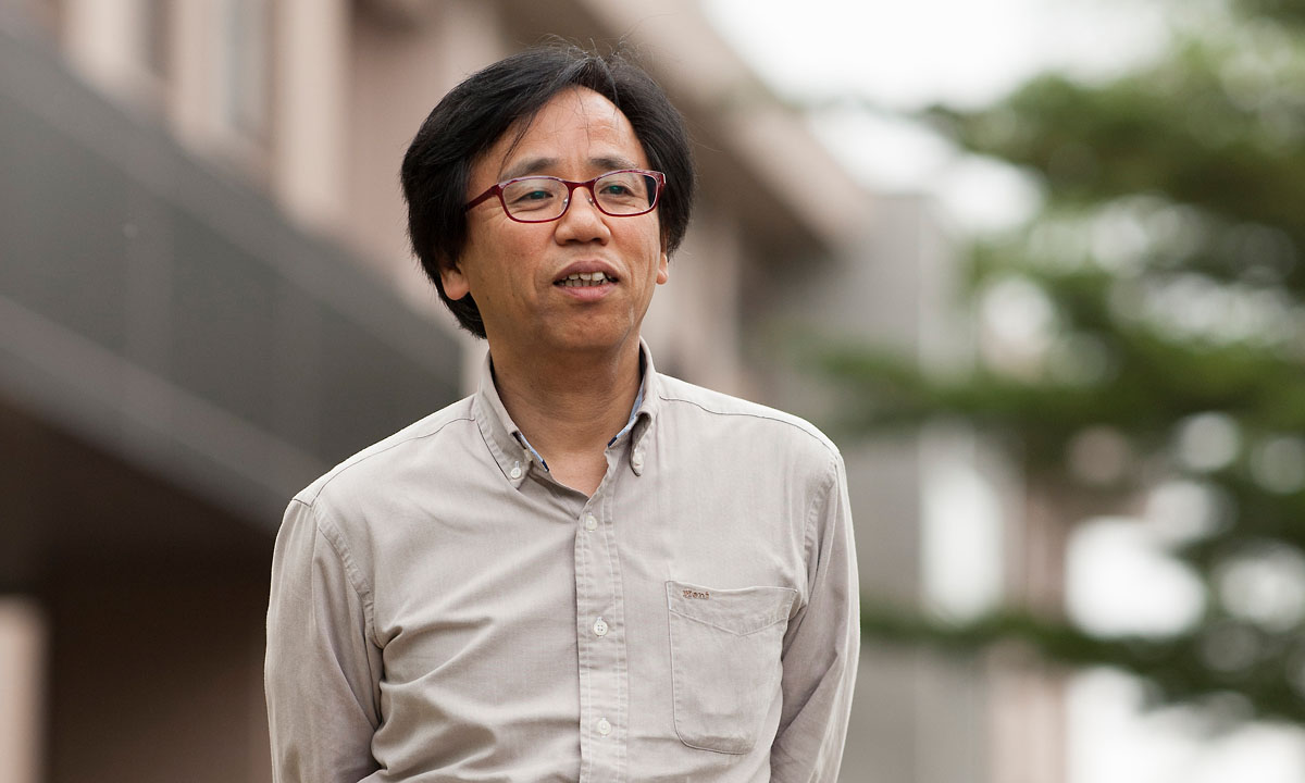 Professor Hiroaki YAMAUCHI