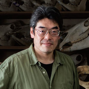 Professor Motoki Sasaki