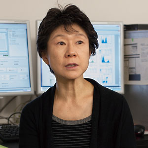 Professor Haruko Ogawa