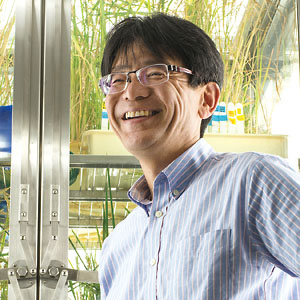 Professor Kiyoaki Kato