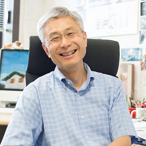 Professor Akio Miyamoto