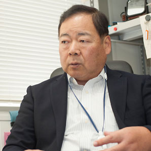 Professor Osamu Tsuji