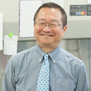 Professor Hisao Kurazono