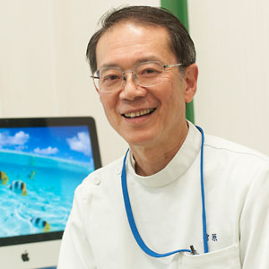 Professor Kazuo Miyahara