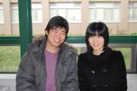 AGHトップフェローの清水さん、李さんが日本学術振興会特別研究員（DC2）に採用