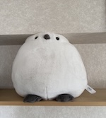 シマエナガ