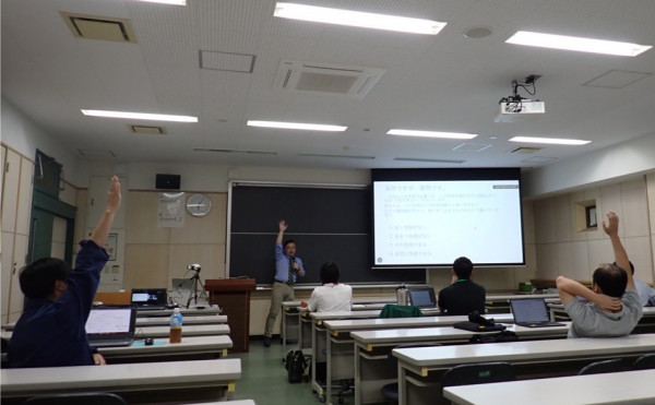 農畜産経営を学ぶことの意義とはなにか?を実施しました
