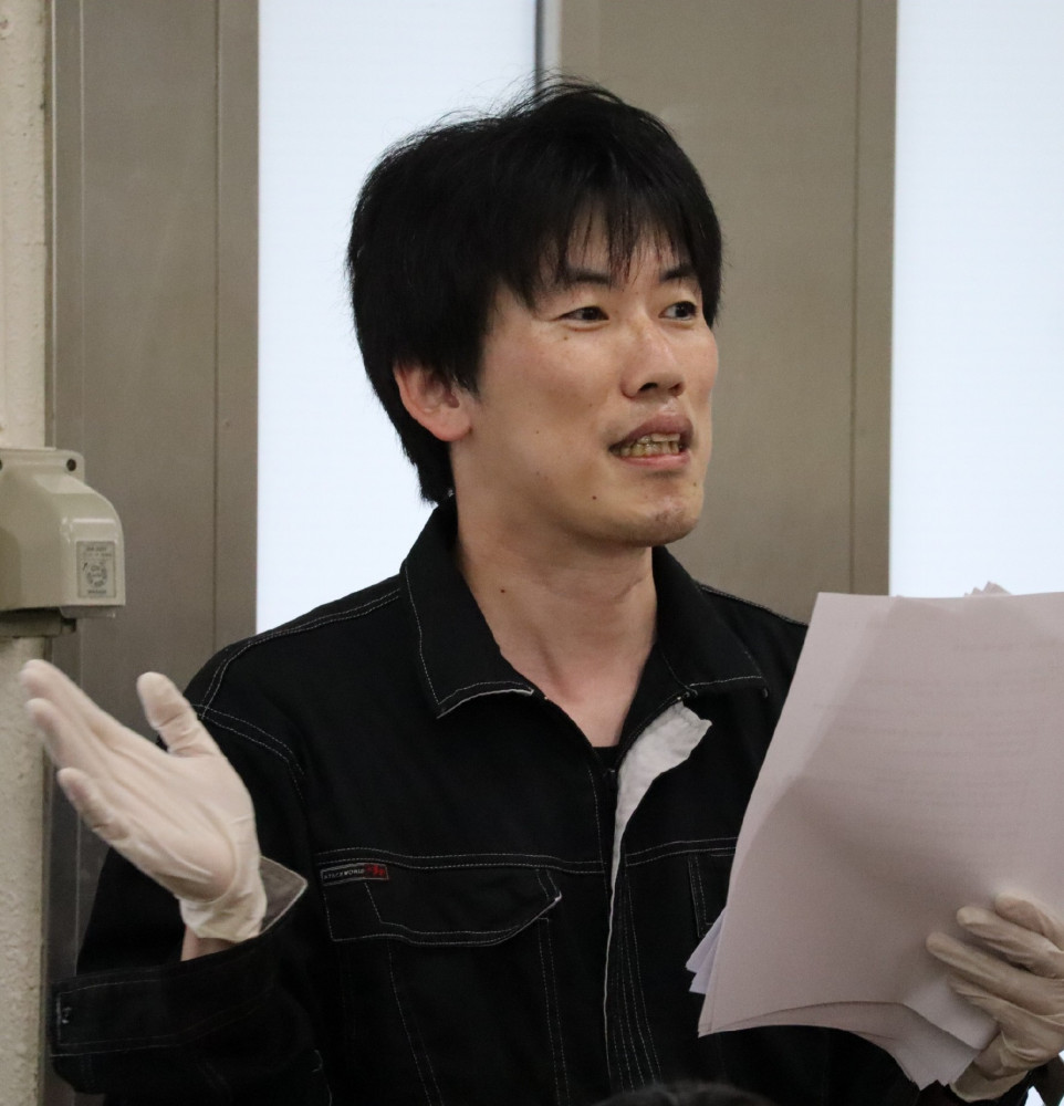 近藤先生
