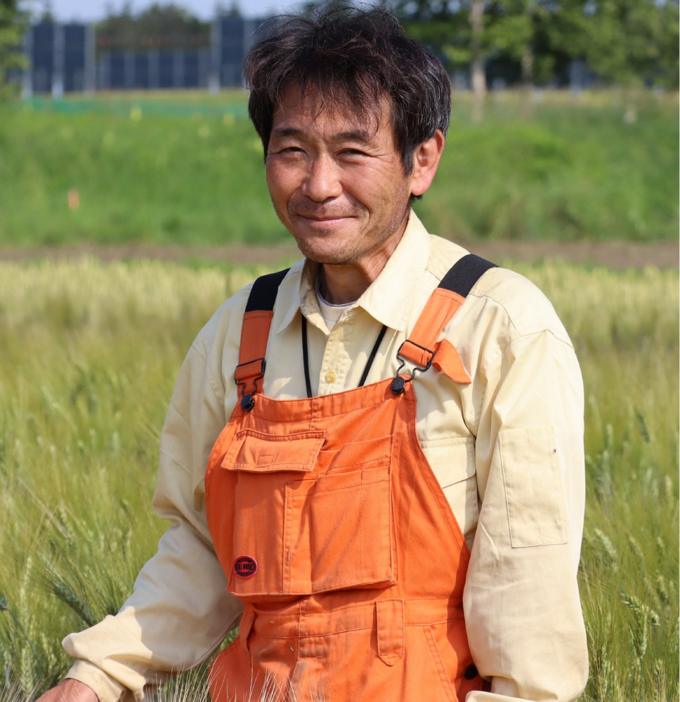 秋本先生