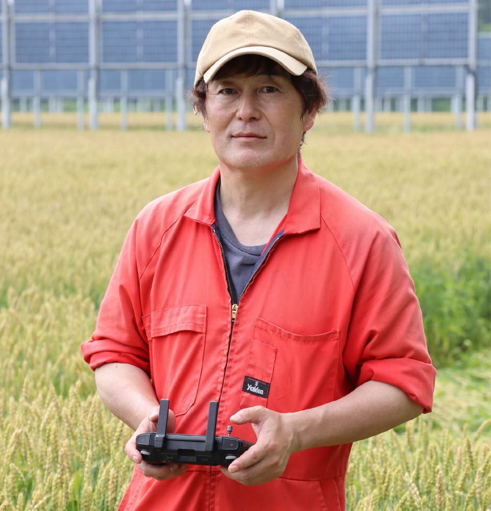 川村先生